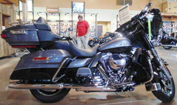 2014 harley-davidson flhtk ultra limited  touring 