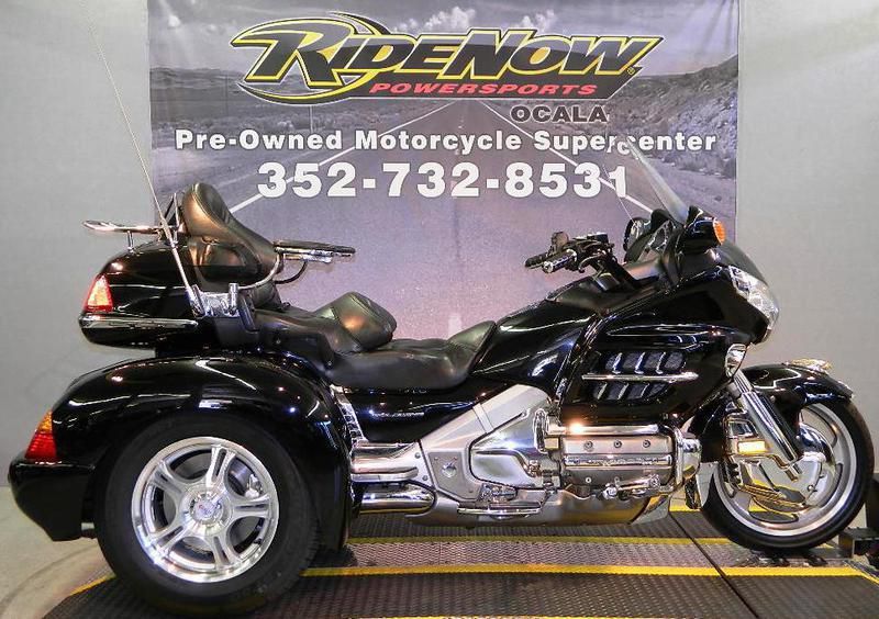 2002 honda goldwing 1800 trike  trike 