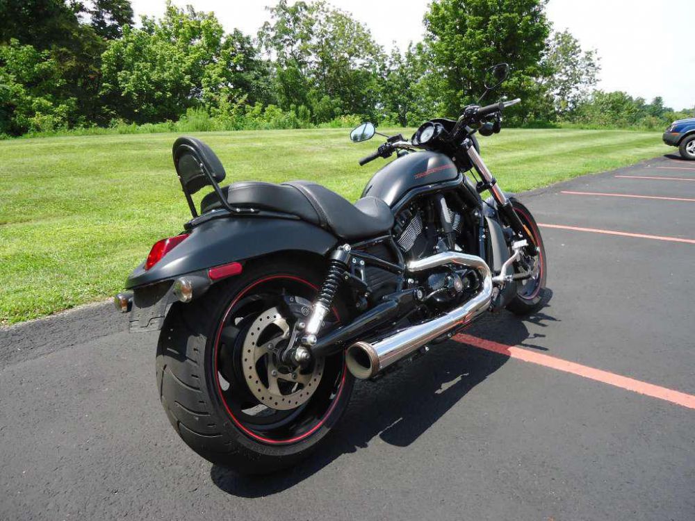 2007 harley-davidson vrscdx night rod special  cruiser 