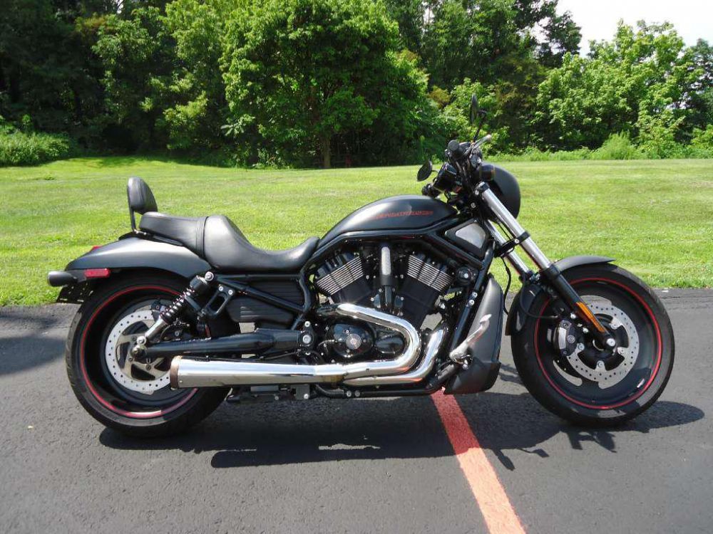 Harley Davidson VRSCDX