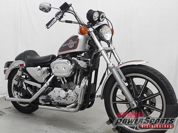 1993 Harley-Davidson XL1200 SPORTSTER 1200 90TH ANNIVERSARY. Other 