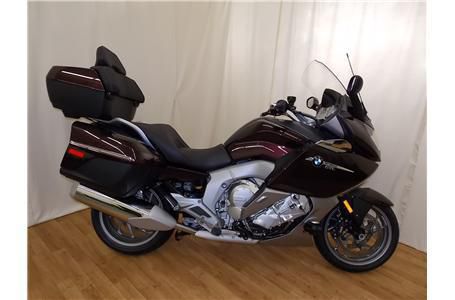 2013 BMW K16GTL Sport Touring 