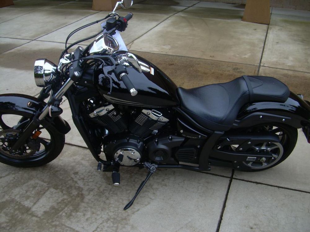 Yamaha XVS 1300 Stryker 2011