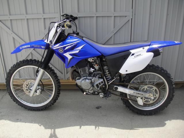 2008 Yamaha TT-R230 Dirt Bike 