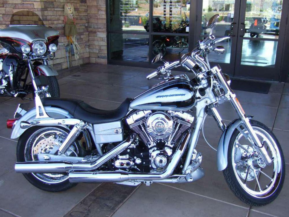 2007 harley-davidson fxdse screamin eagle dyna  touring 