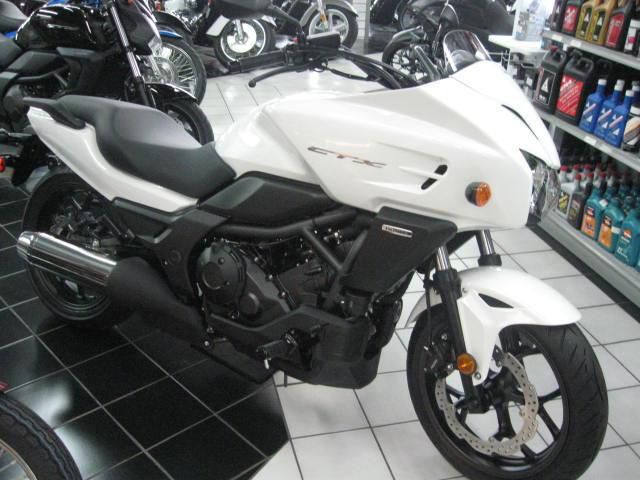 2014 honda ctx700e  touring 