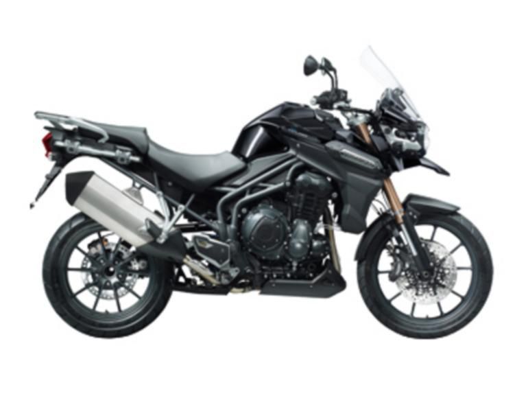 2013 triumph tiger explorer  dual sport 