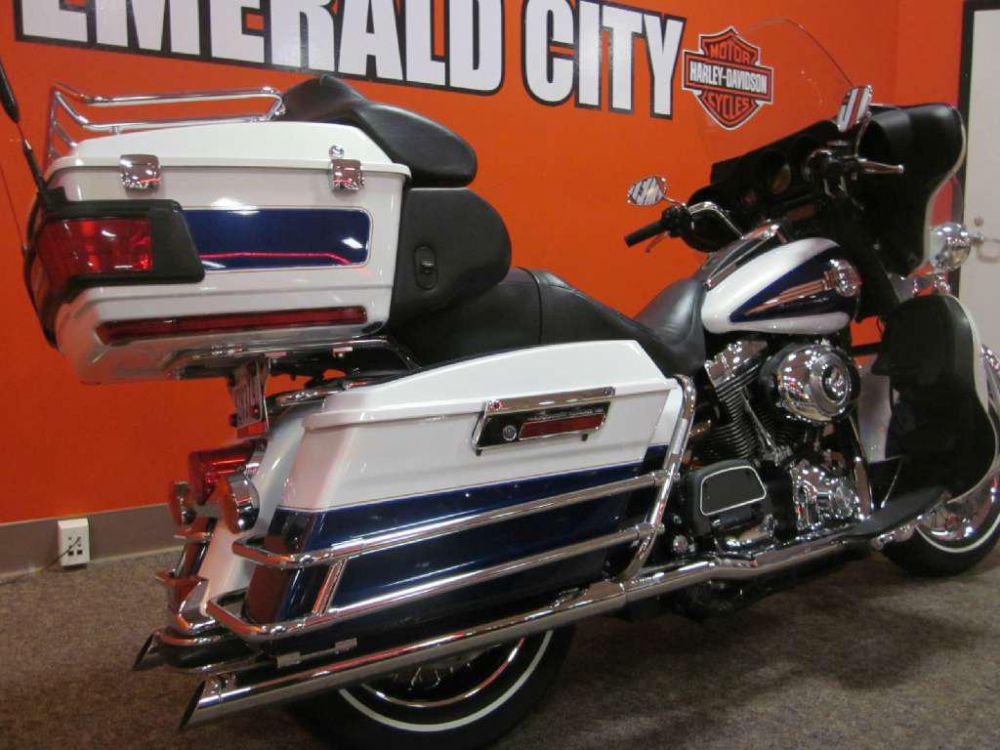 2007 harley-davidson flhtcu ultra classic electra glide  touring 