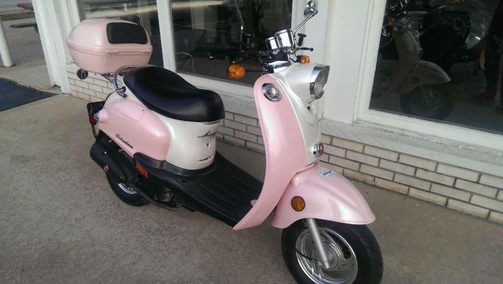 2008  schwinn hope 50  moped 