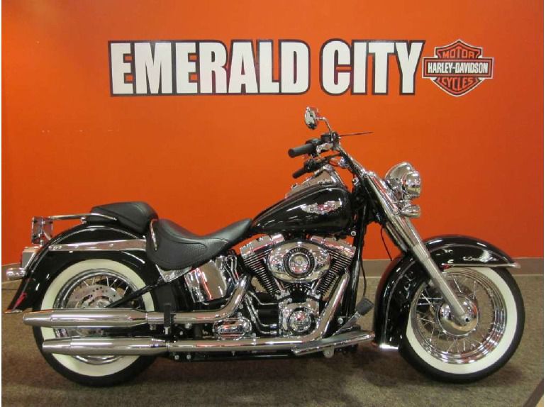 2013 harley-davidson flstn softail deluxe 