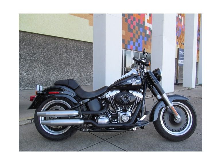 2011 Harley-Davidson Fatboy Lo 