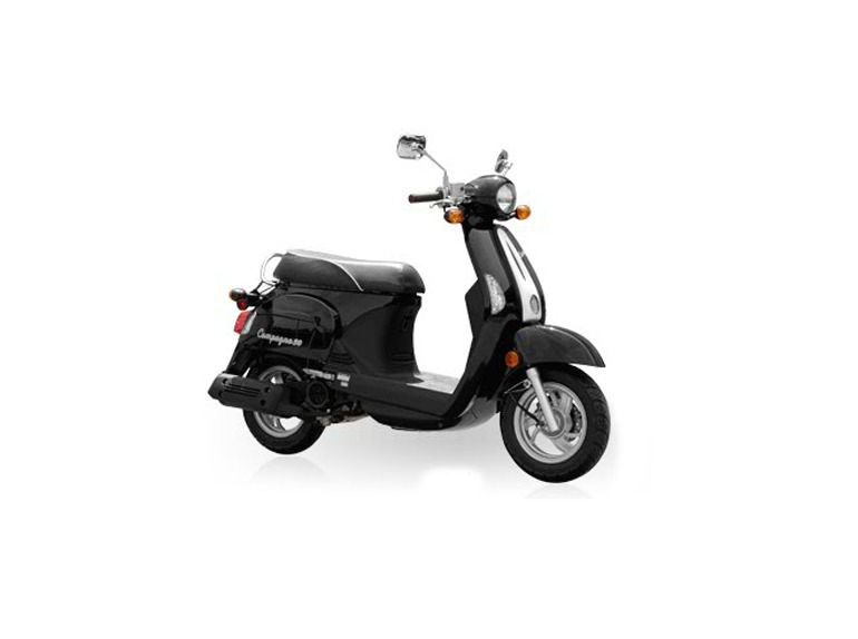 2014 kymco compagno 50i 