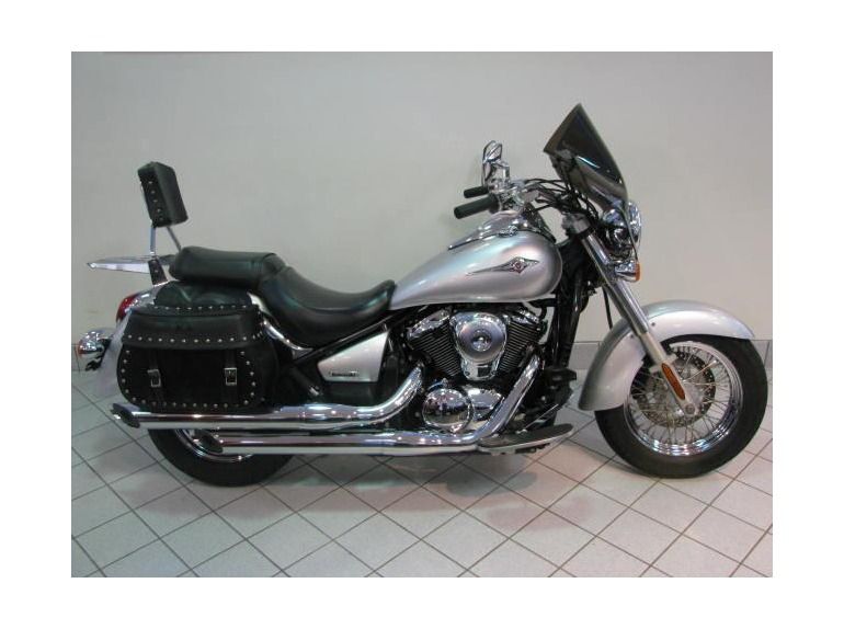 2006 kawasaki vulcan 900 classic 