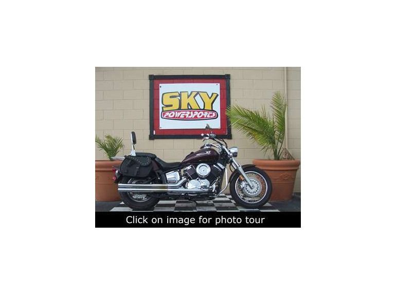 2006 yamaha v star 1100 classic 