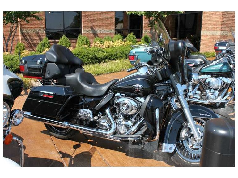 2010 harley-davidson flhtcu ultra classic electra glide 