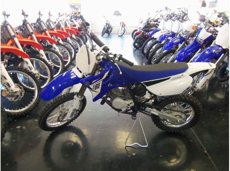 2014 yamaha yz 85 