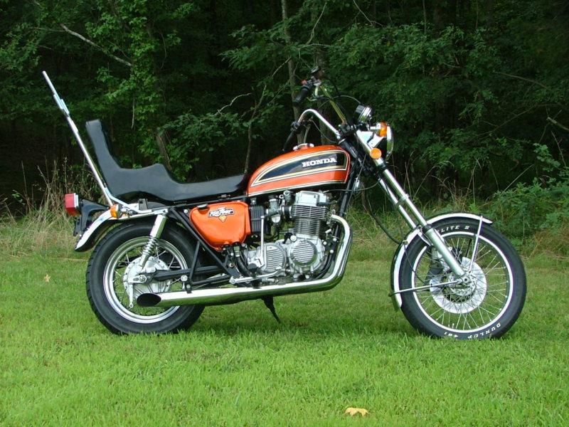 HONDA CB750 1974 SHOW ROOM CONDITION RARE !!! DONT MISS