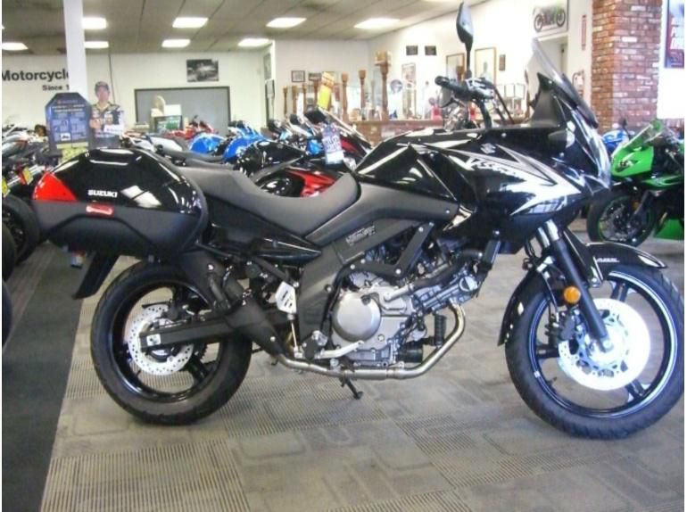 2011 suzuki v-strom 650 abs 650 dual sport 