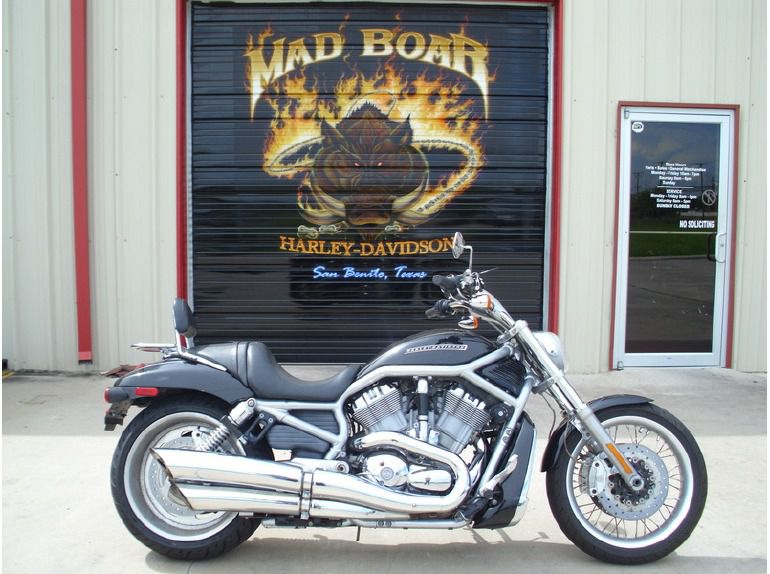 2009 Harley-Davidson VRSCAW - VRSC V-Rod 