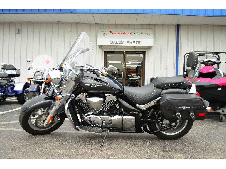 2008 suzuki boulevard c109rt 