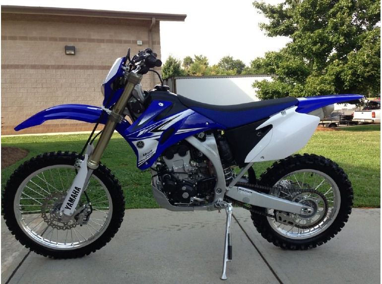 2011 yamaha wr250f 