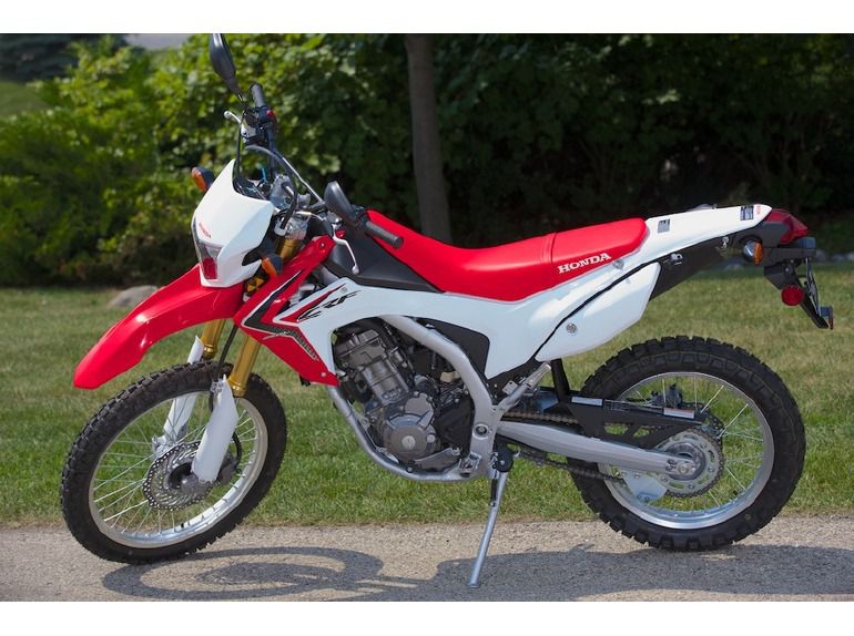 Honda CRF 250 рама