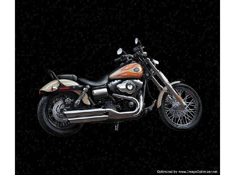 2014 harley-davidson fxdwg dyna wide glide 