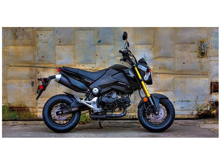 2014 honda grom 