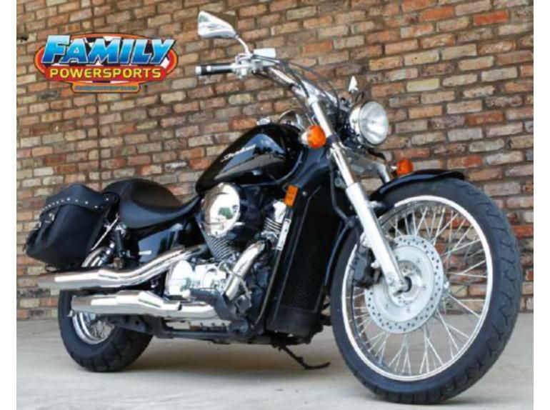 2009 honda shadow spirit 750   