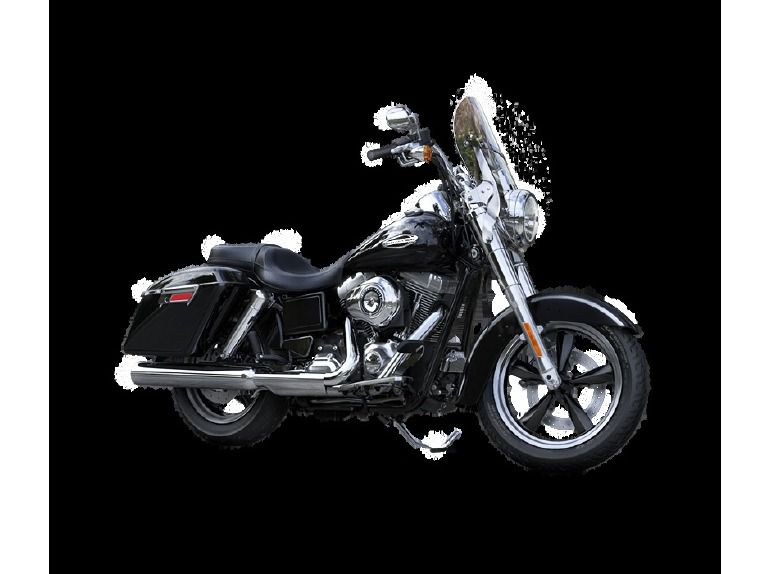 2014 harley-davidson fld dyna switchback 