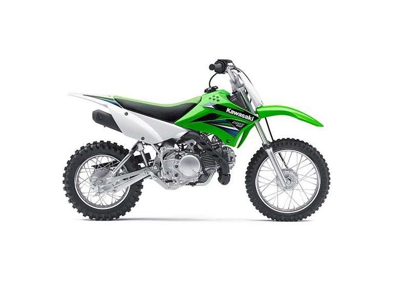 2014 kawasaki klx110 