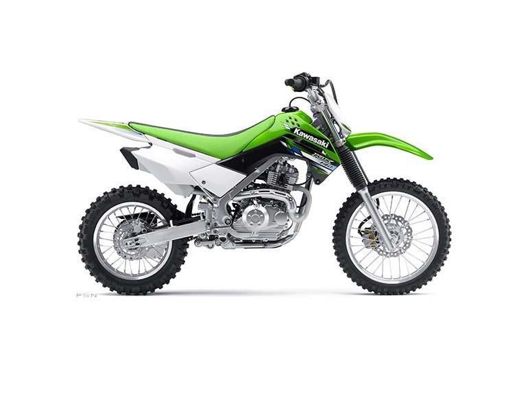 2013 Kawasaki KLX 140 Dirt Bike for sale on 2040-motos