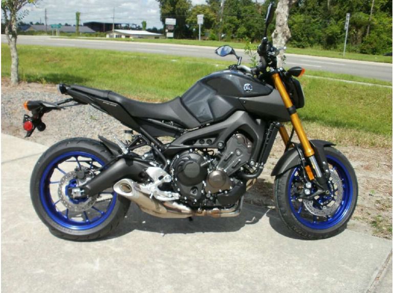 2014 yamaha fz-09 