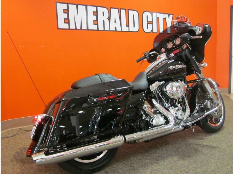 2013 harley-davidson flhx street glide 