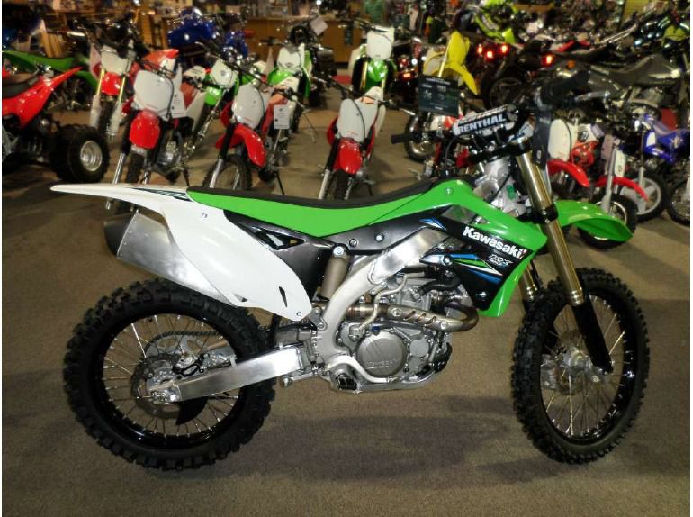 2013 kawasaki kx450f 