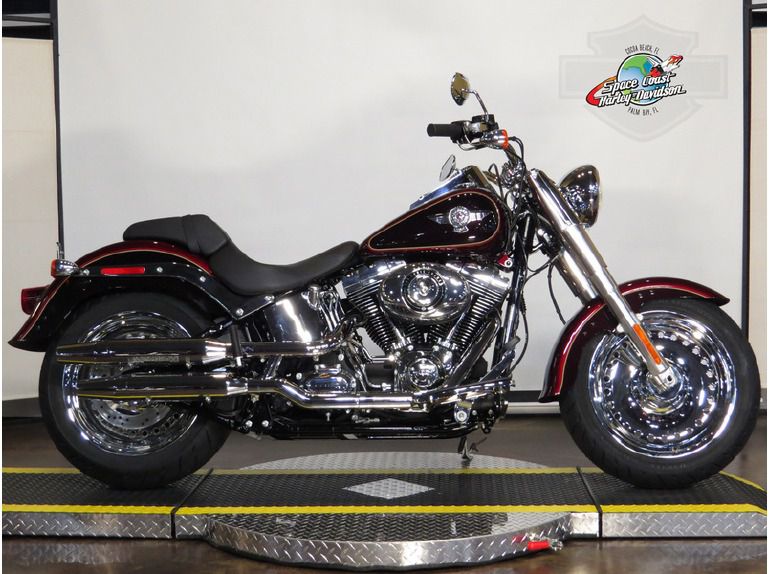 2014 harley-davidson flstf - softail fat boy 