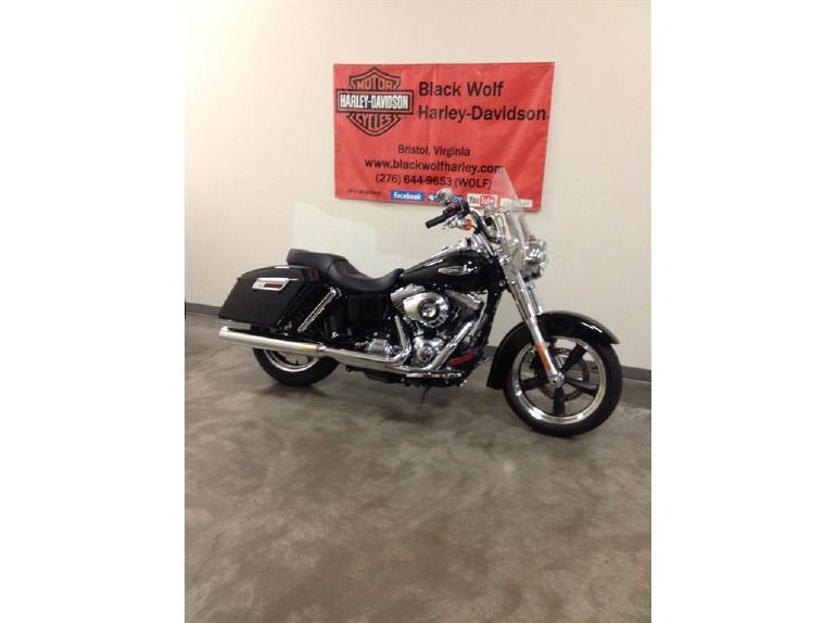 2013 harley-davidson dyna switchback 