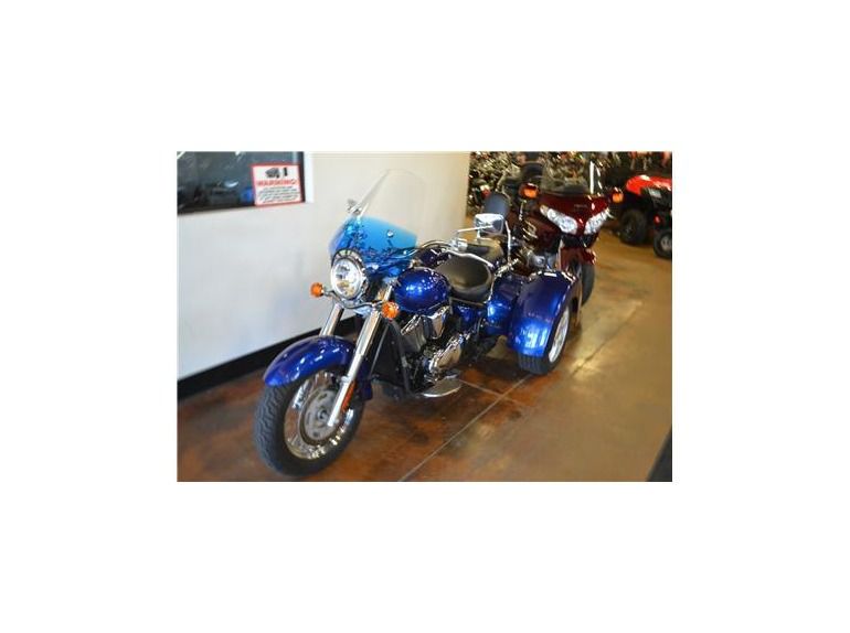 2010 Kawasaki VULCAN 900 CLASSIC TRIKE 