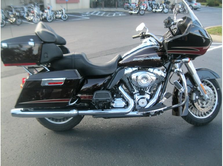 2011 harley-davidson road glide ultra fltru 