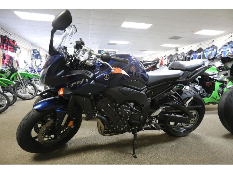 2013 yamaha fz1 