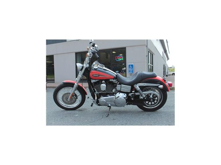 2008 Harley-Davidson FXDL Dyna Low Rider 