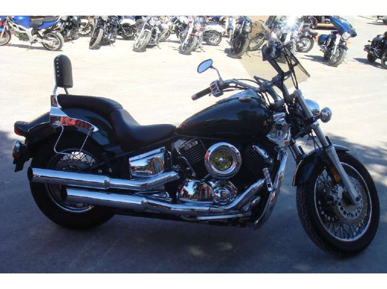 2005 yamaha v star 1100 custom 