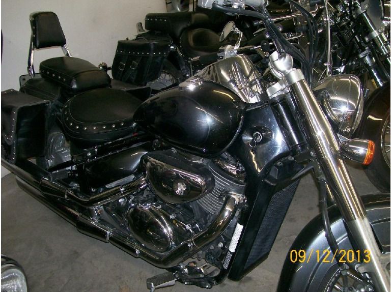 2004 suzuki intruder volusia 800 (vl800) 