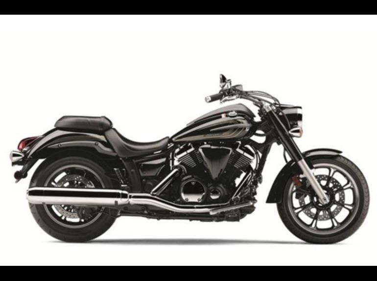 2013 yamaha v star 950  cruiser 