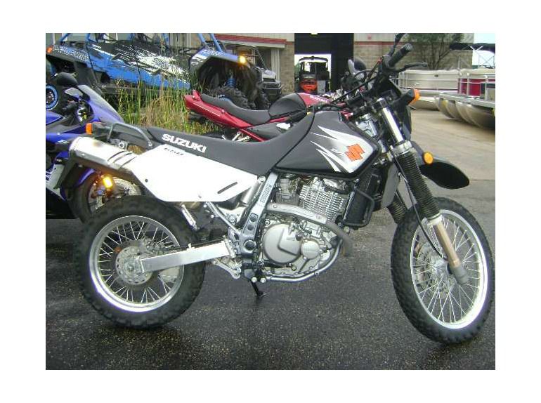 2007 suzuki dr650se 