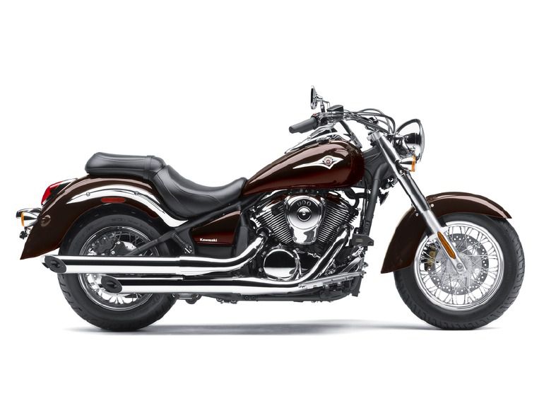 2012 Kawasaki Vulcan 900 Classic 