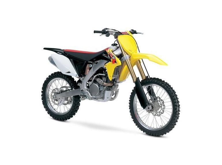 2013 suzuki rm-z250  dirt bike 