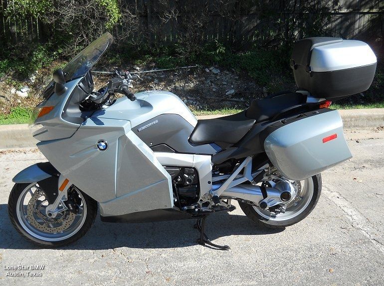 2008 bmw k1200gt 