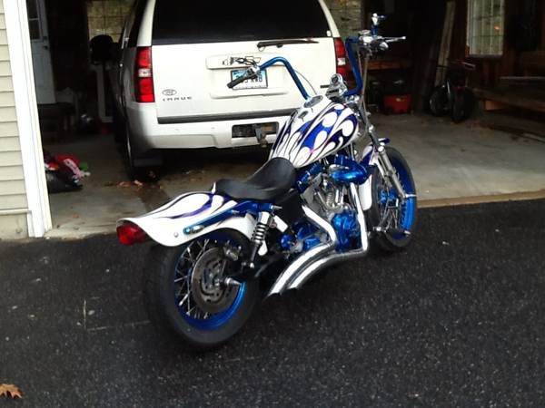 04 harley davidson fxd cheap!!!