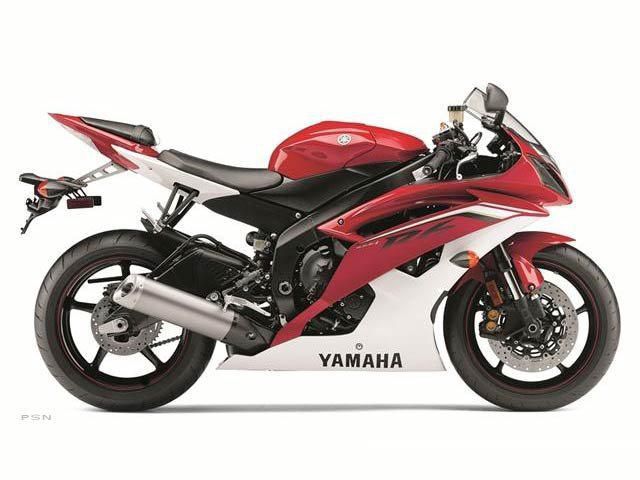 2013 NEW YAMAHA YZF-R6 SPORT BIKE Y1311 C.S.